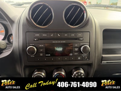 2015 Jeep Patriot Sport
