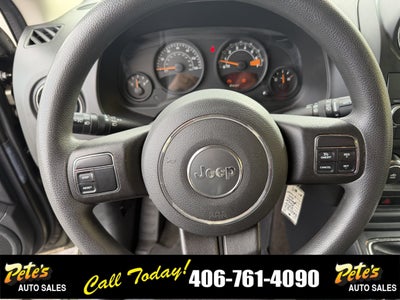 2015 Jeep Patriot Sport