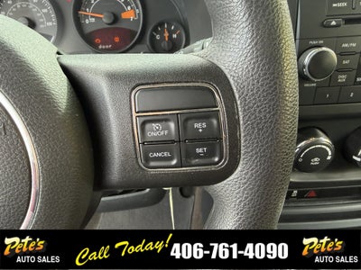 2015 Jeep Patriot Sport
