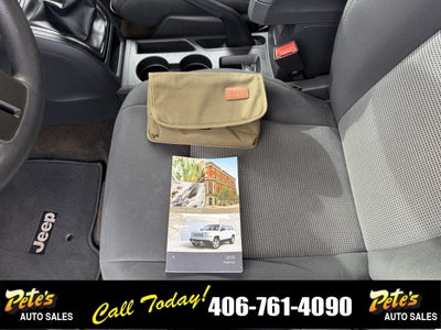 2015 Jeep Patriot Sport
