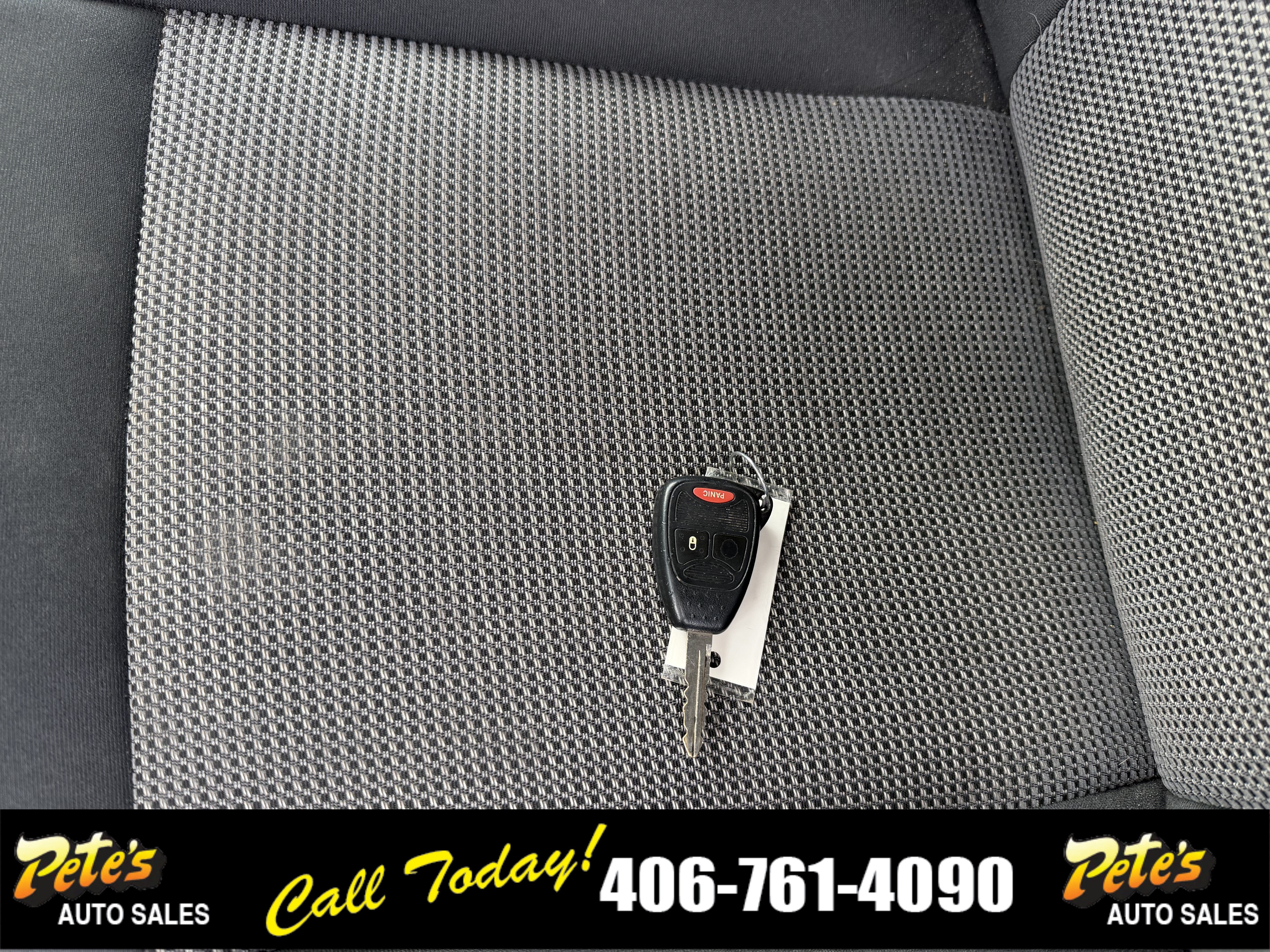 2015 Jeep Patriot Sport