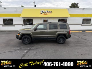 2015 Jeep Patriot Sport