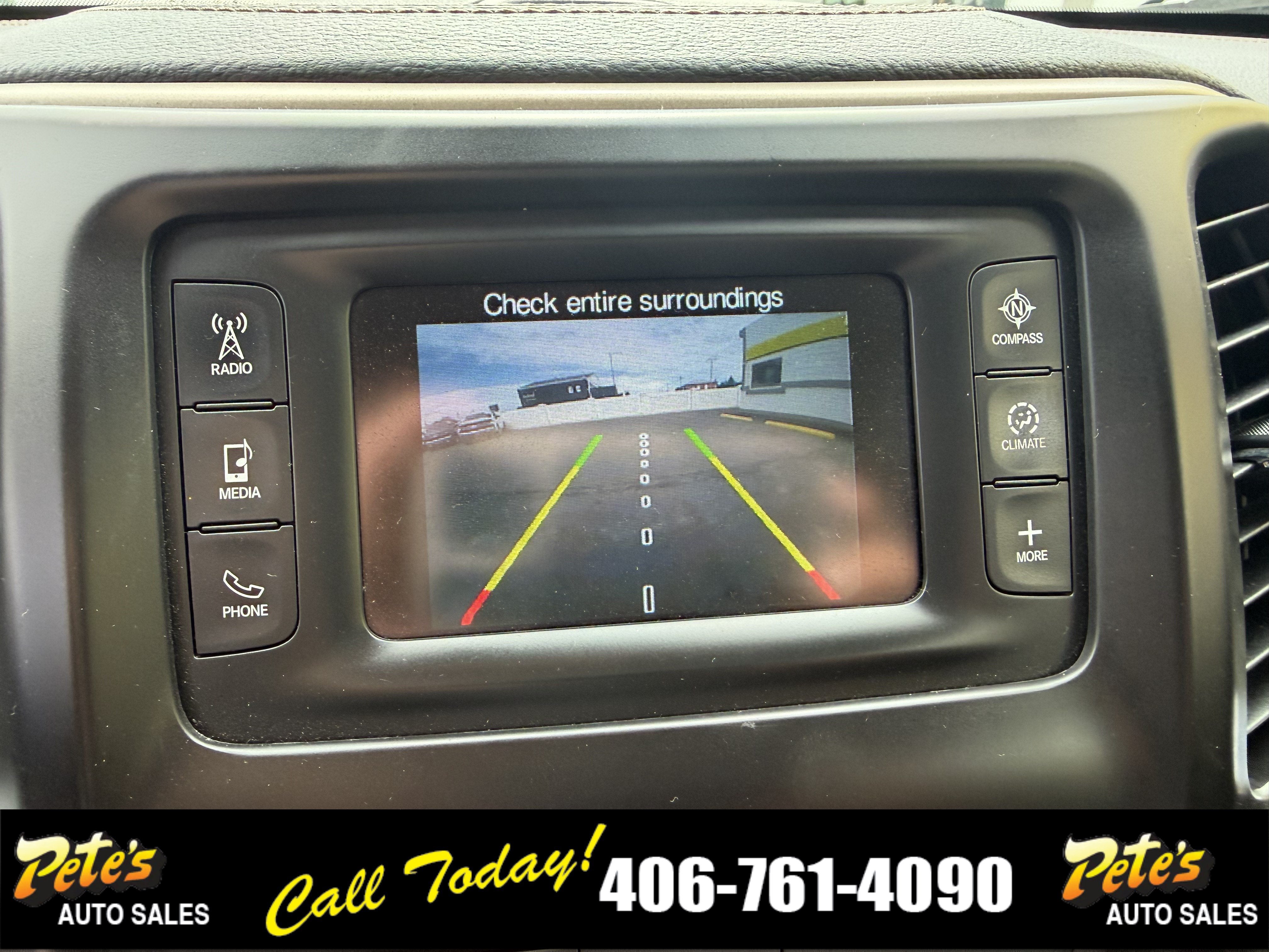 2016 Jeep Cherokee Sport
