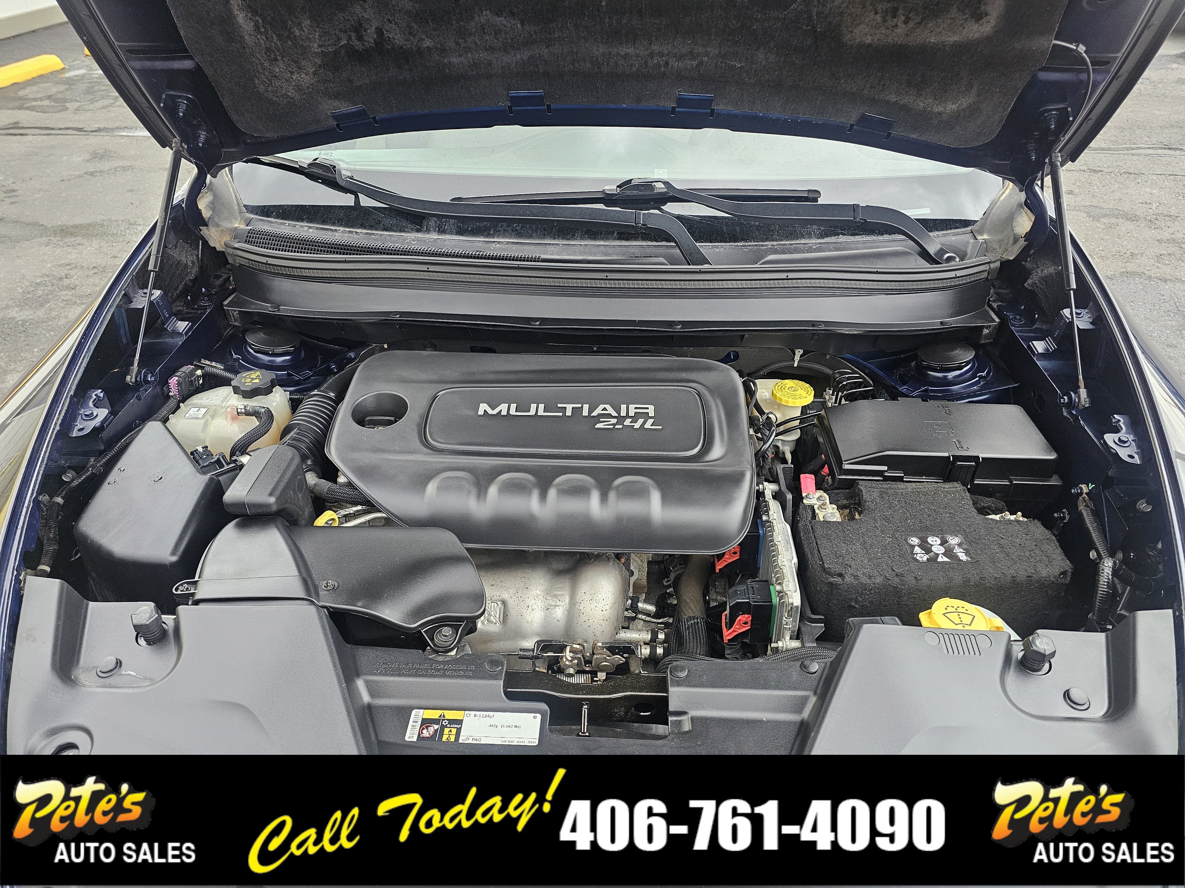 2016 Jeep Cherokee Sport