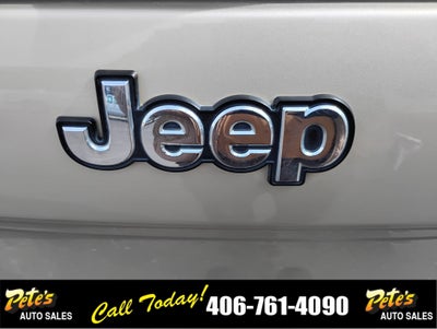 2015 Jeep Cherokee Sport