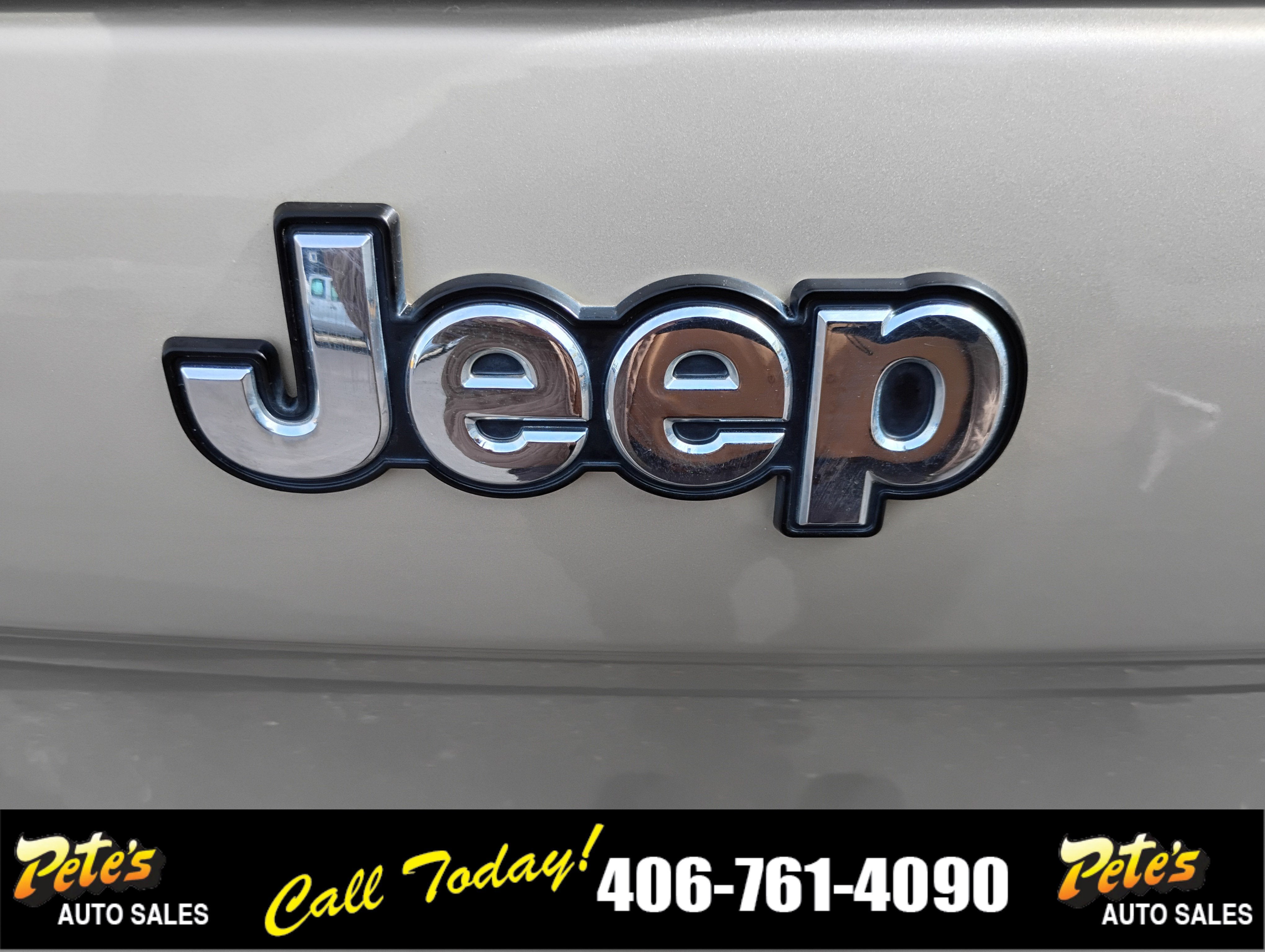 2015 Jeep Cherokee Sport