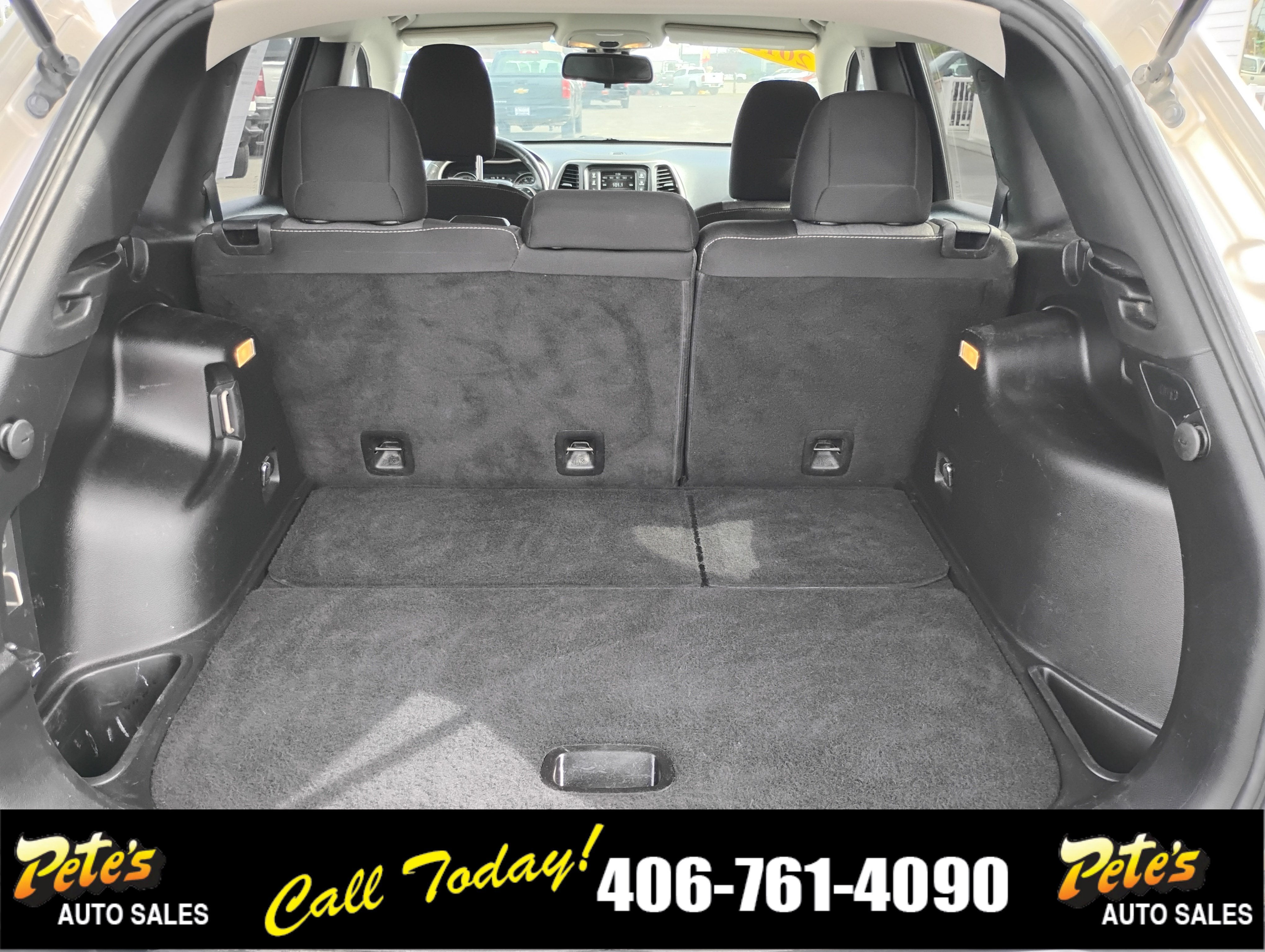 2015 Jeep Cherokee Sport