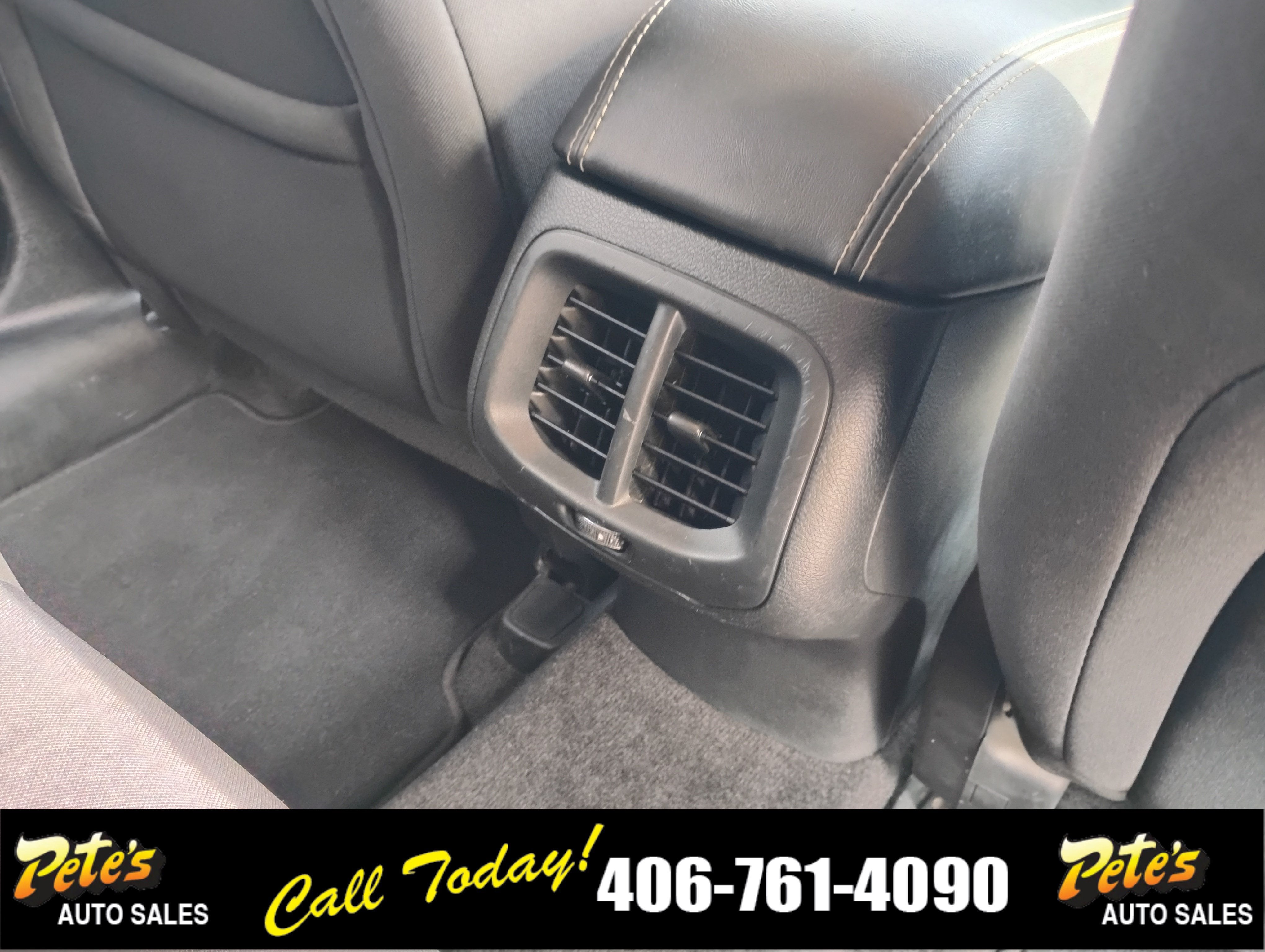 2015 Jeep Cherokee Sport