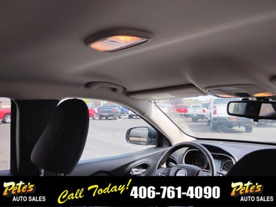2015 Jeep Cherokee Sport