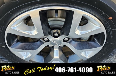 2016 Jeep Cherokee Trailhawk