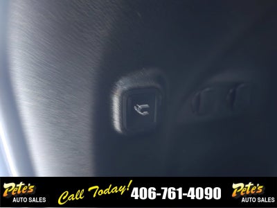 2019 Jeep Cherokee Trailhawk Elite