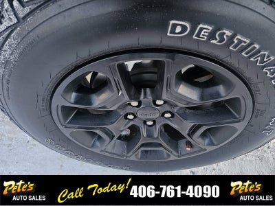 2019 Jeep Cherokee Trailhawk Elite