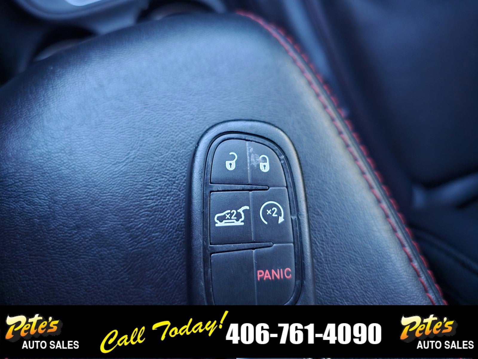 2019 Jeep Cherokee Trailhawk Elite