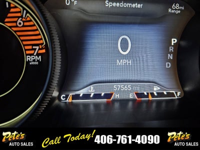 2019 Jeep Cherokee Trailhawk Elite