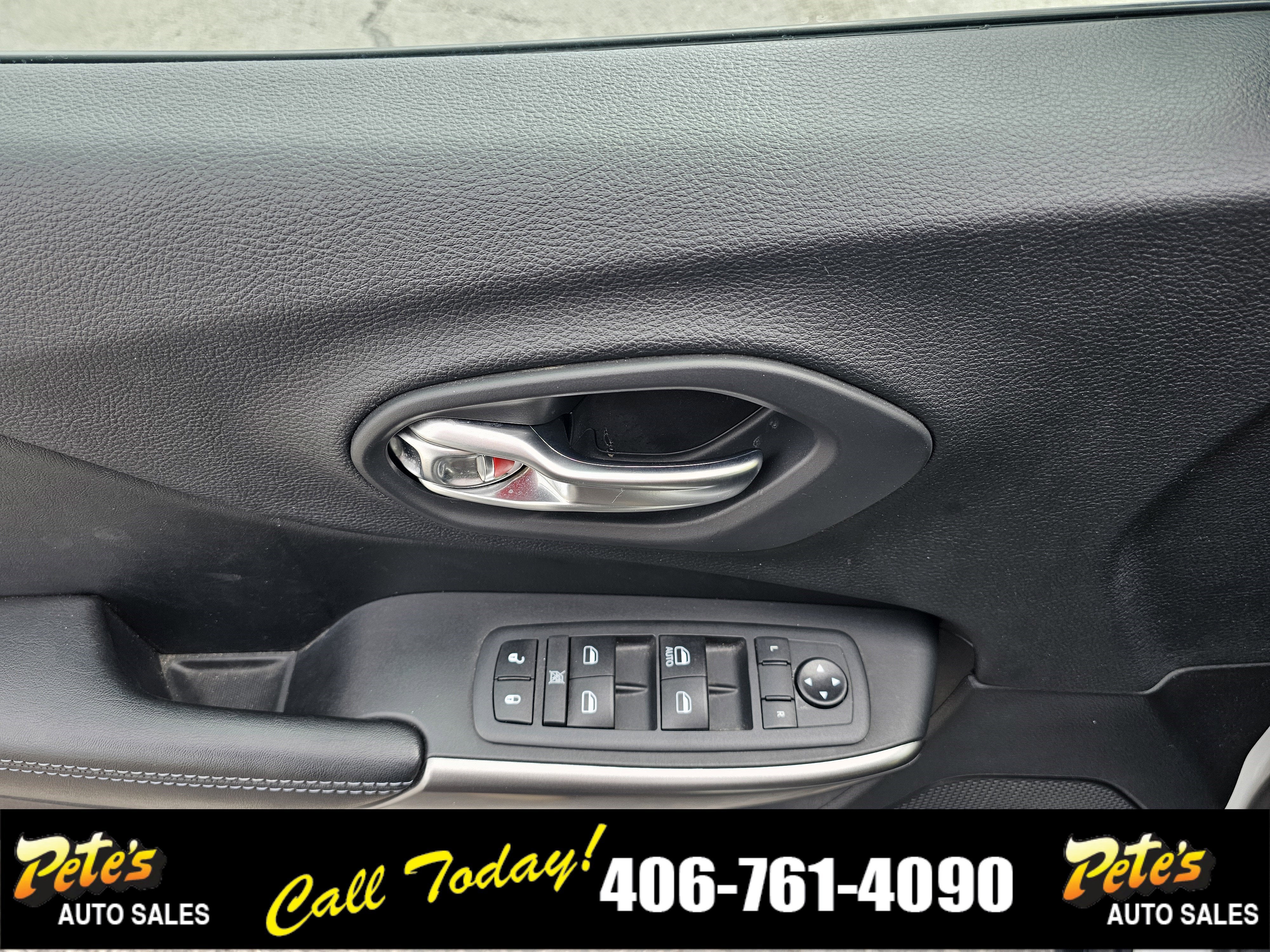 2020 Jeep Cherokee Latitude