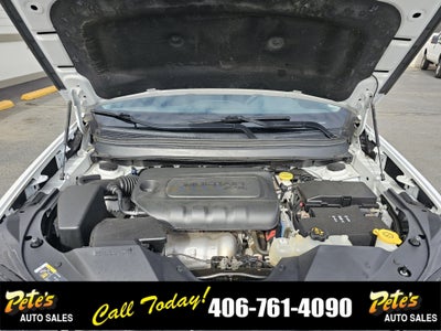 2020 Jeep Cherokee Latitude