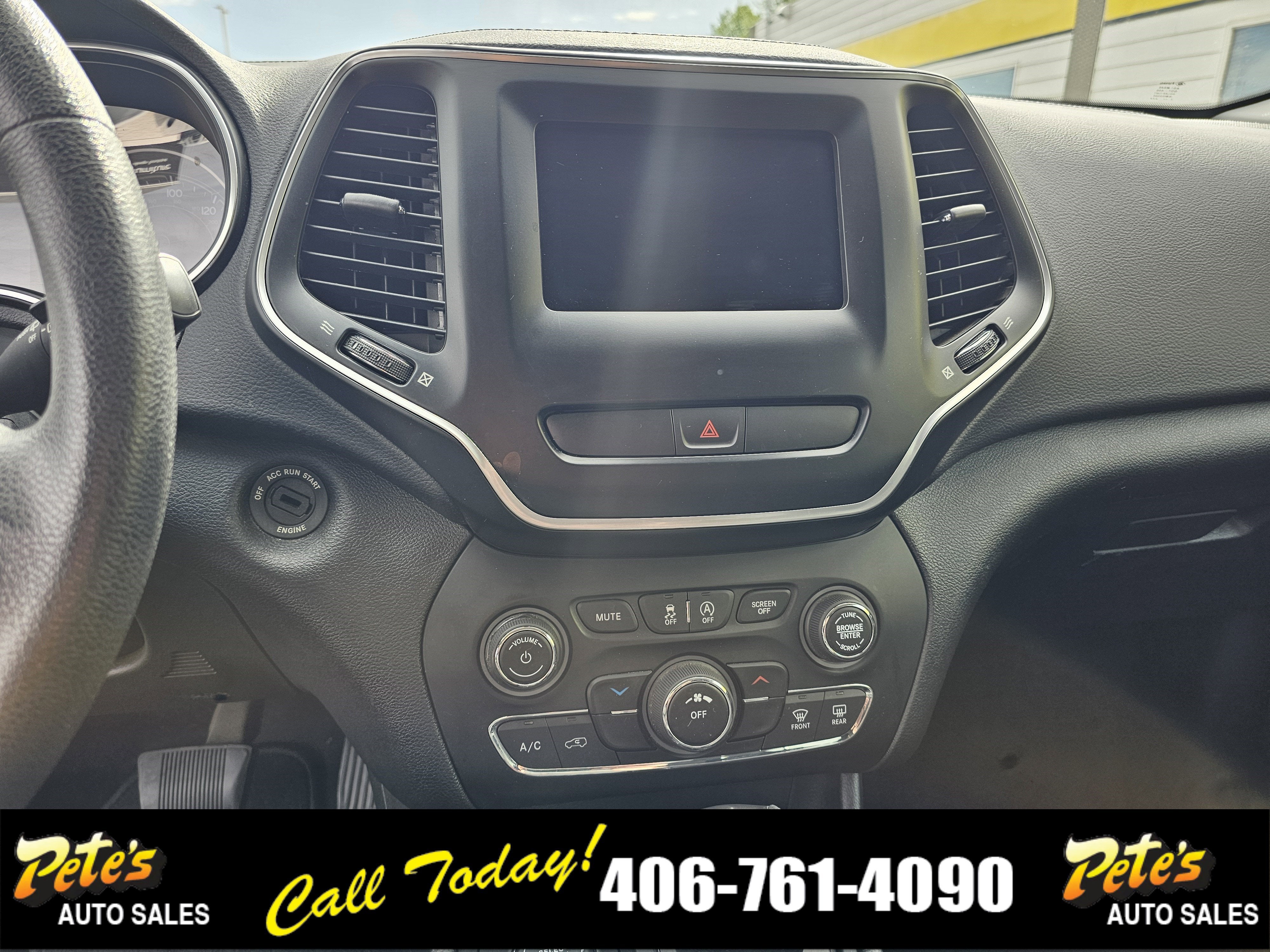 2020 Jeep Cherokee Latitude