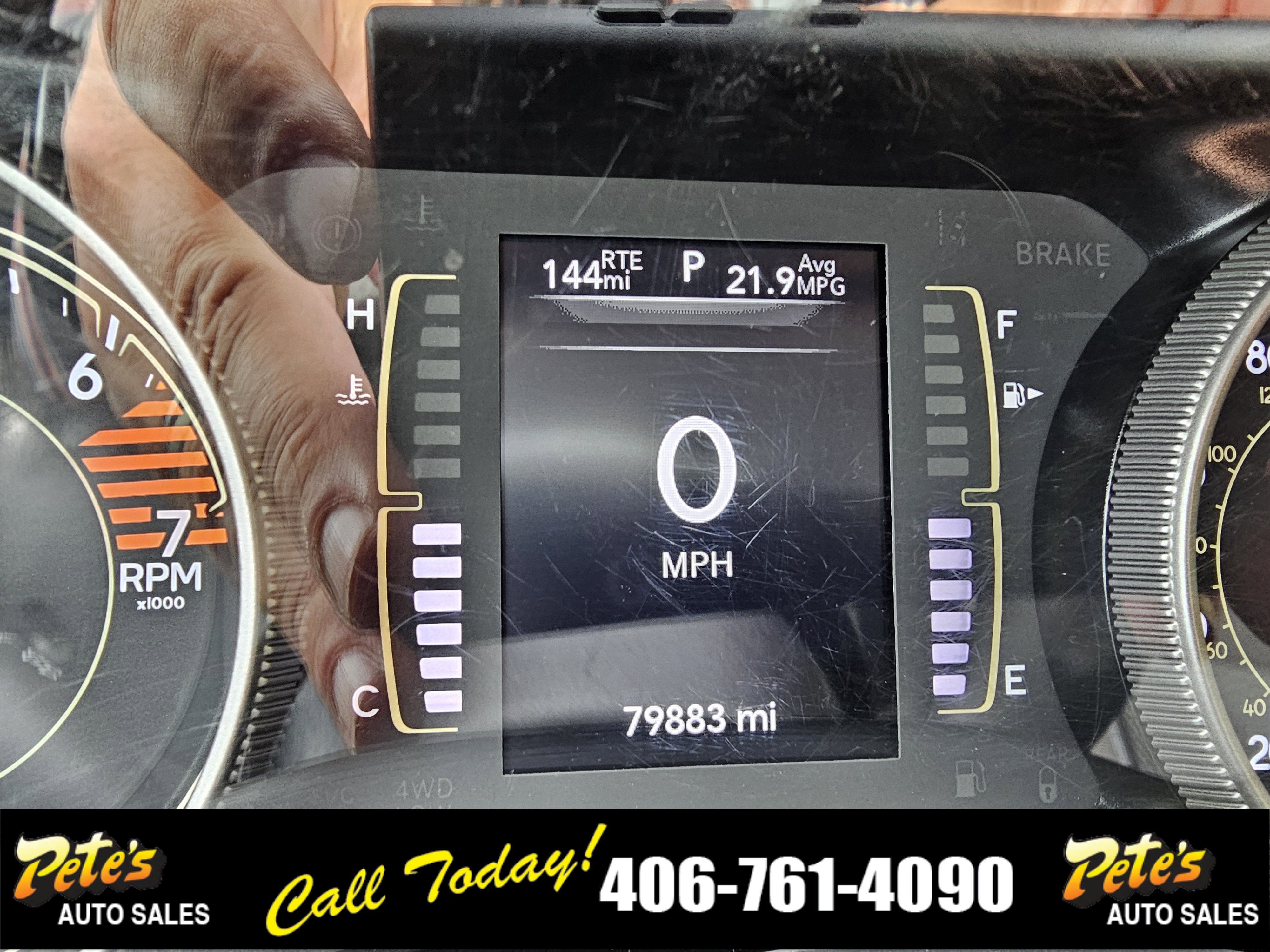 2020 Jeep Cherokee Latitude