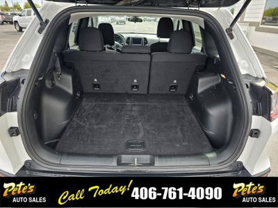 2020 Jeep Cherokee Latitude