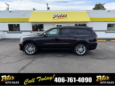 2024 Dodge Durango GT Plus