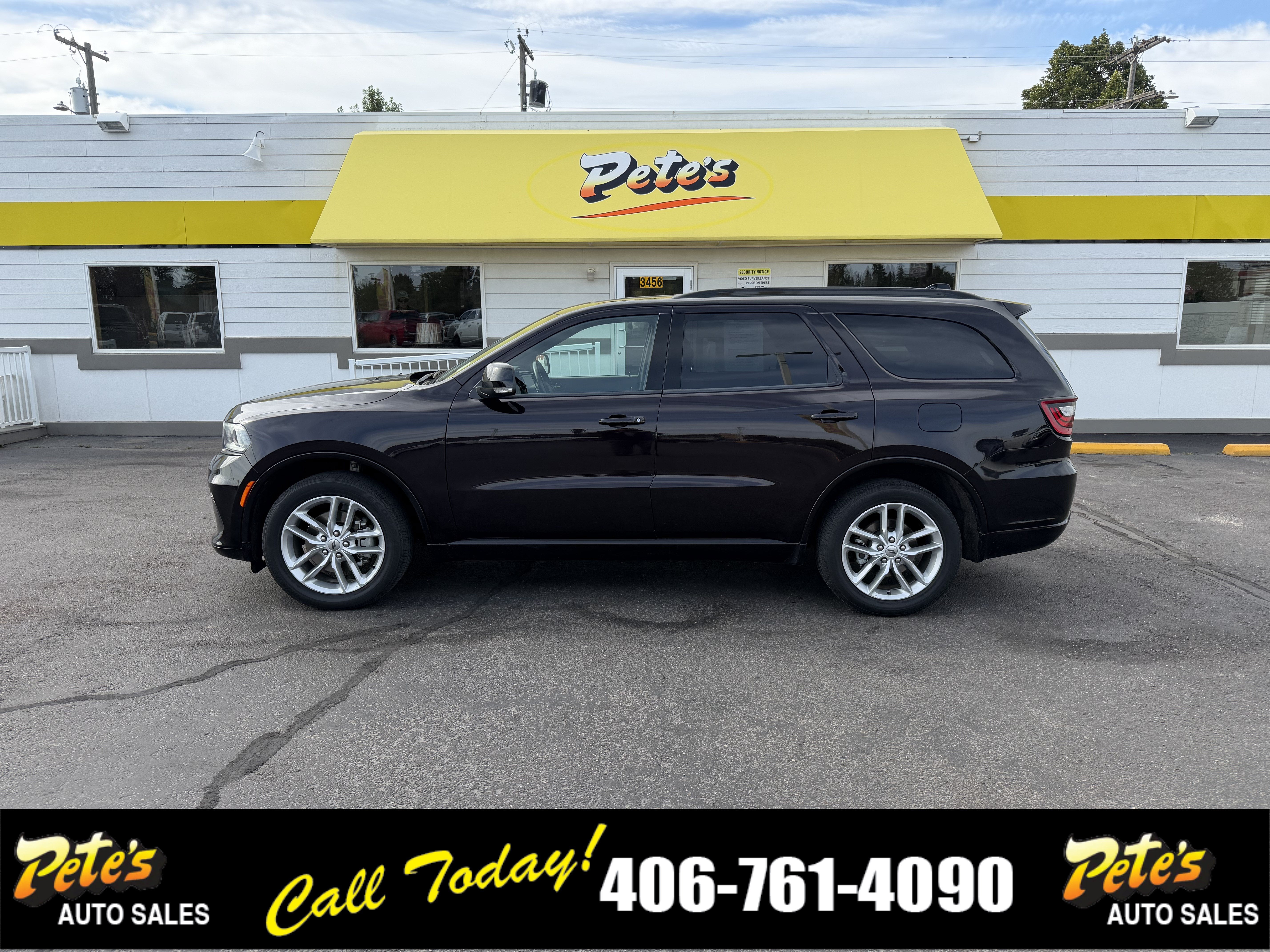 2024 Dodge Durango GT Plus