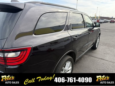 2024 Dodge Durango GT Plus