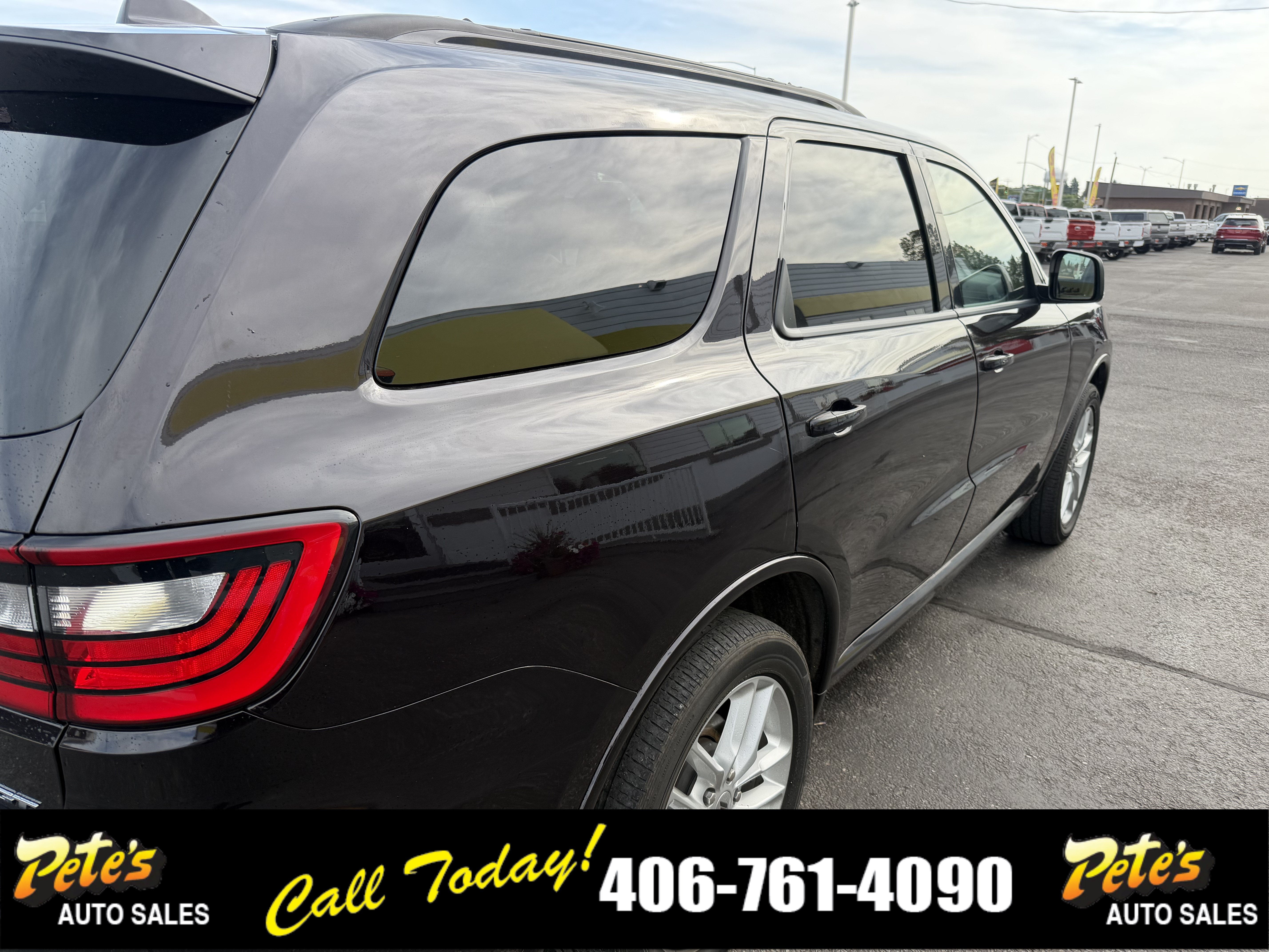 2024 Dodge Durango GT Plus
