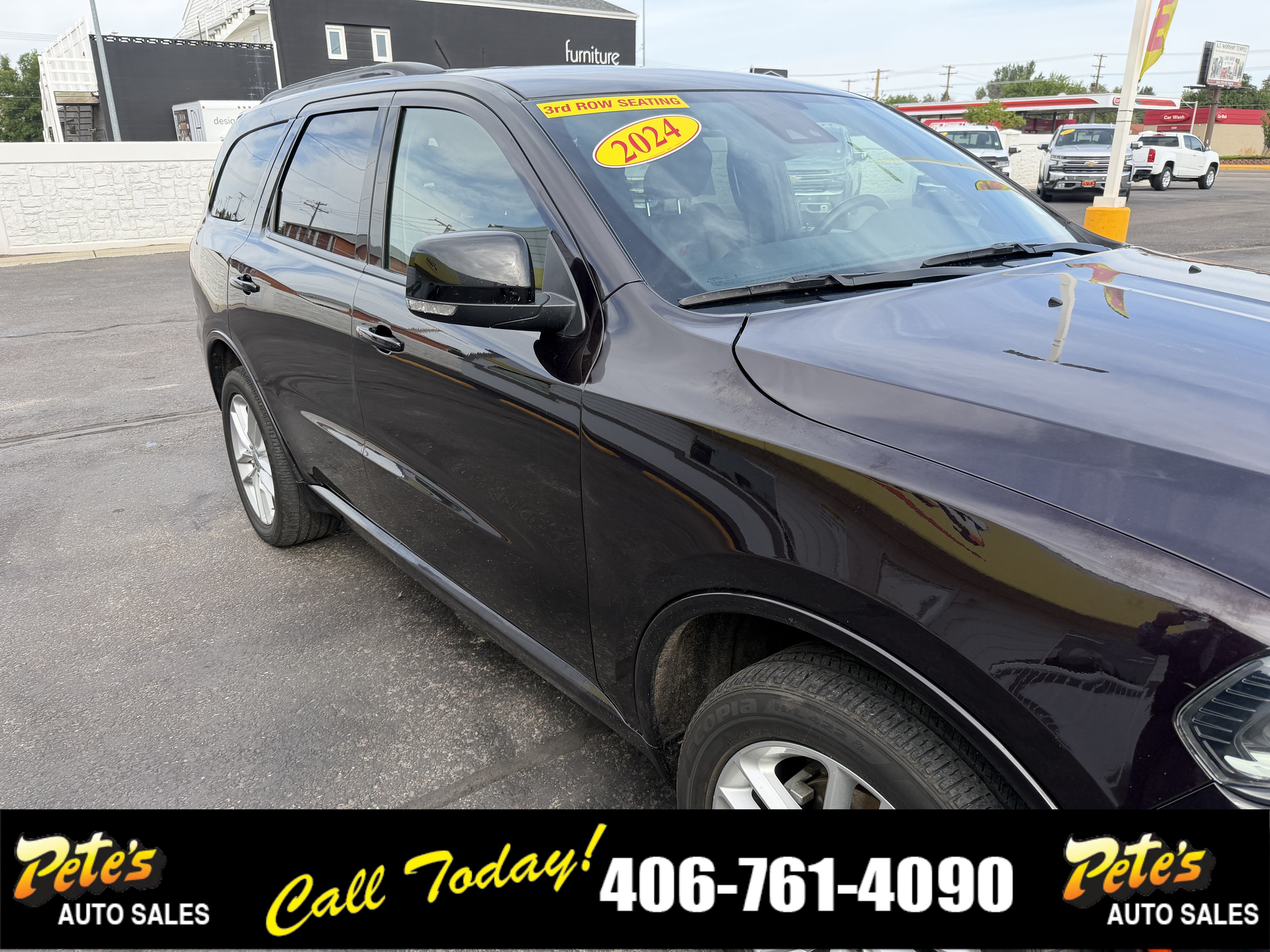 2024 Dodge Durango GT Plus