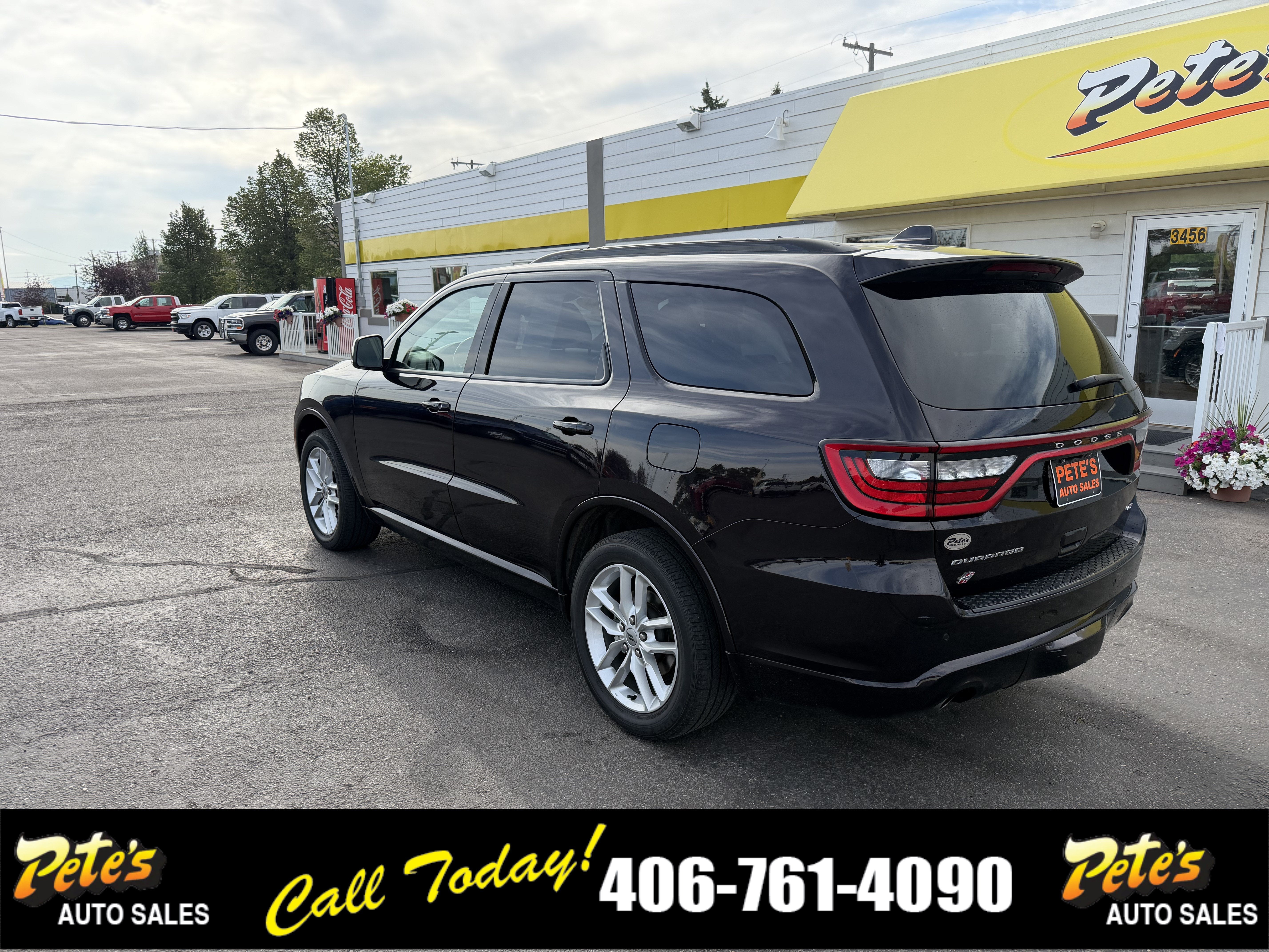 2024 Dodge Durango GT Plus