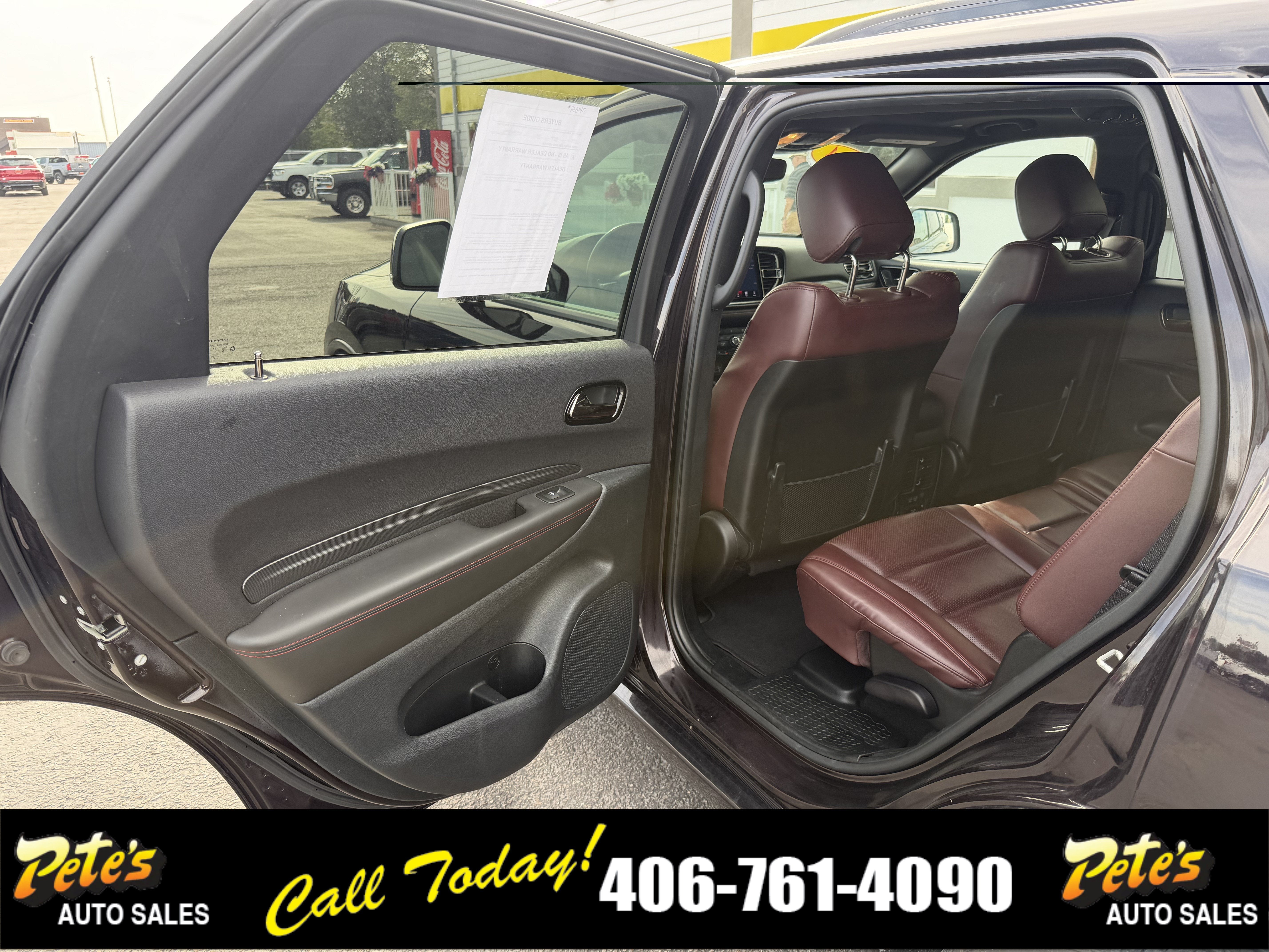 2024 Dodge Durango GT Plus