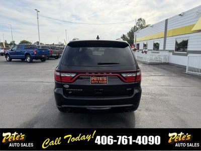 2024 Dodge Durango GT Plus