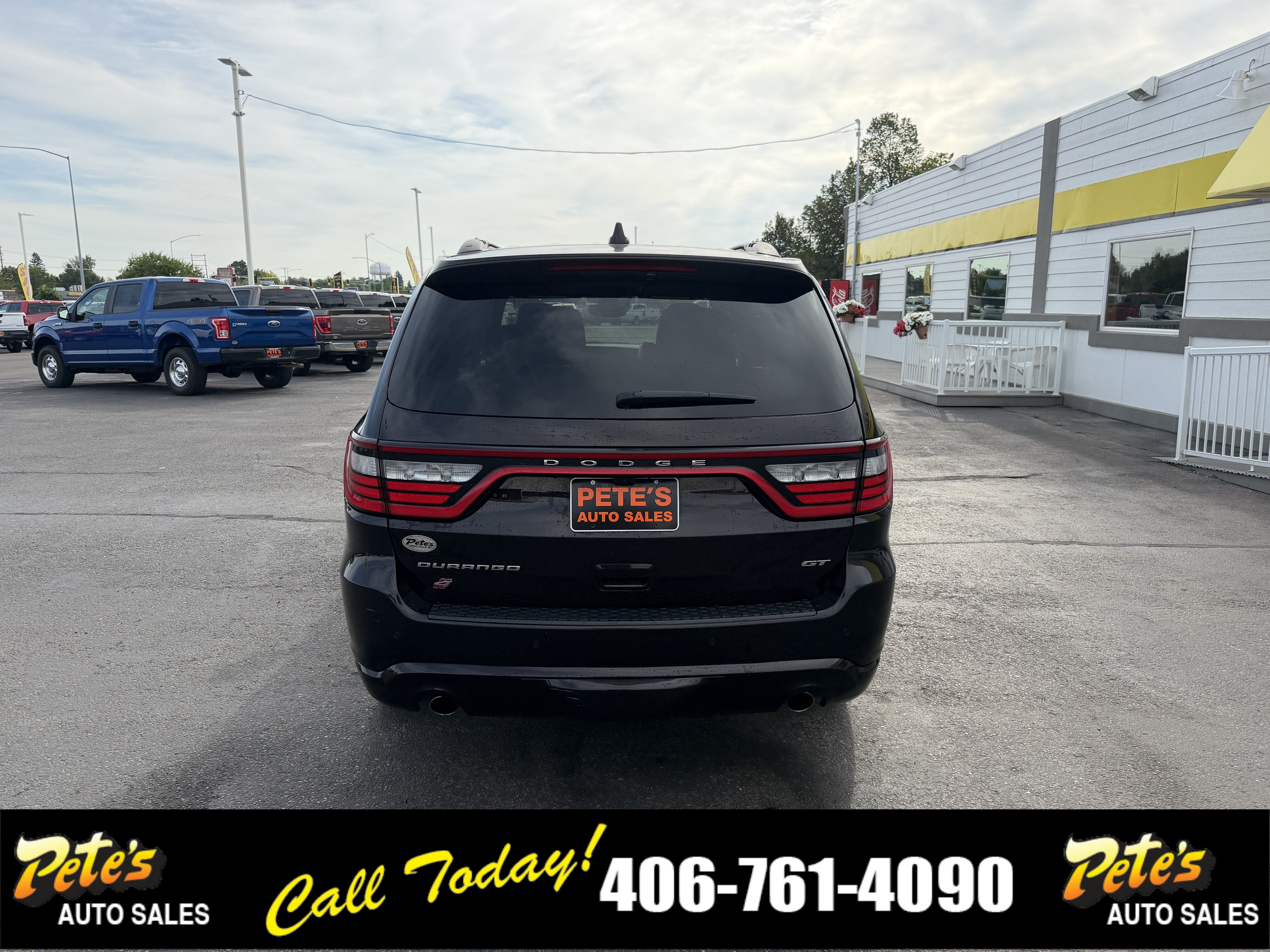 2024 Dodge Durango GT Plus