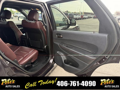 2024 Dodge Durango GT Plus