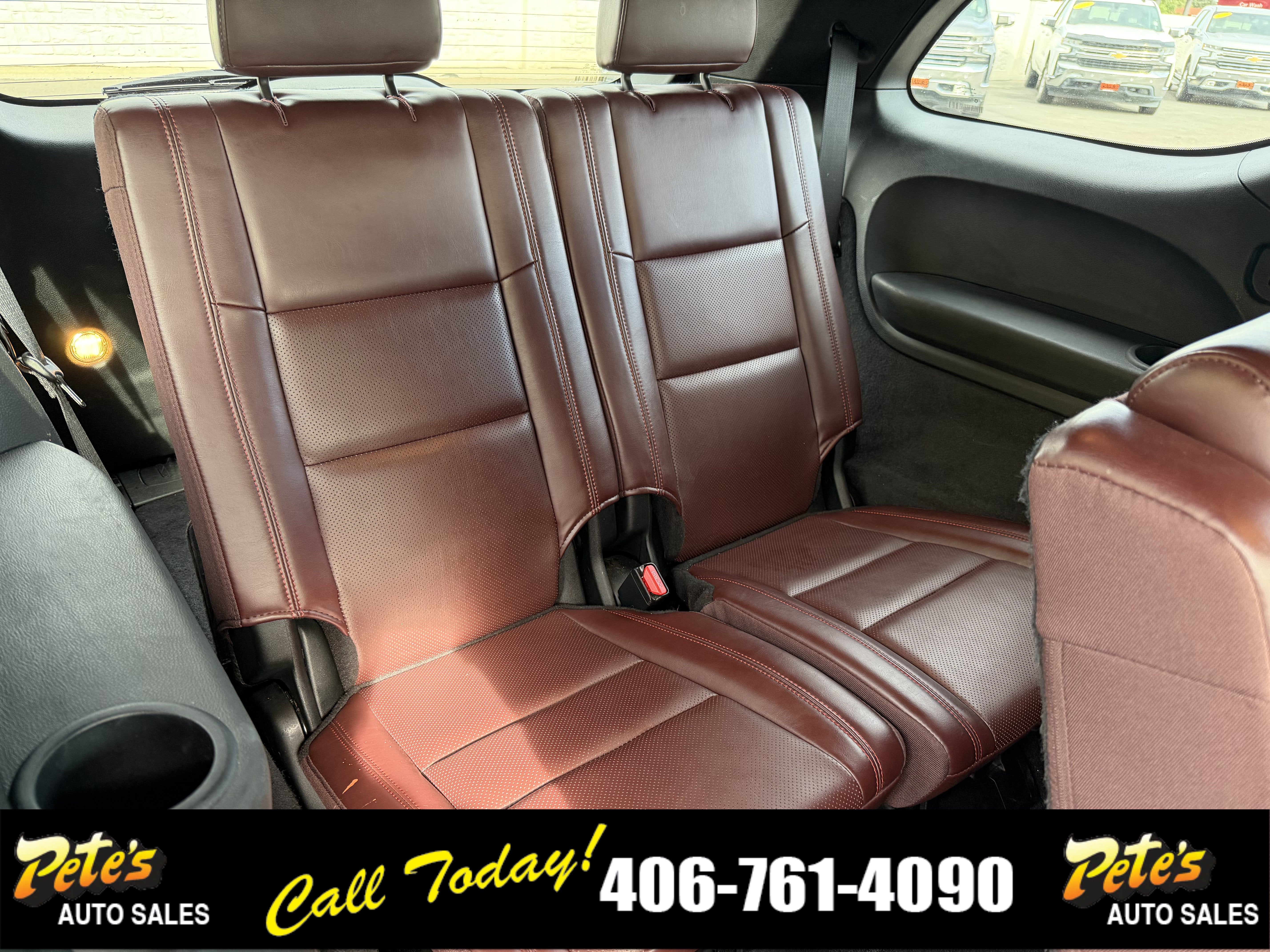 2024 Dodge Durango GT Plus
