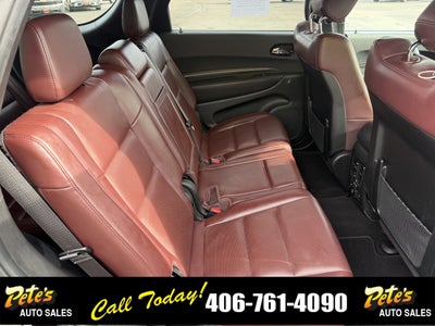 2024 Dodge Durango GT Plus