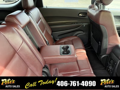 2024 Dodge Durango GT Plus