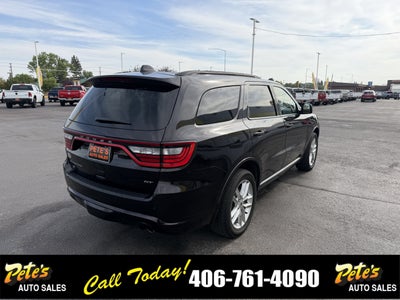 2024 Dodge Durango GT Plus