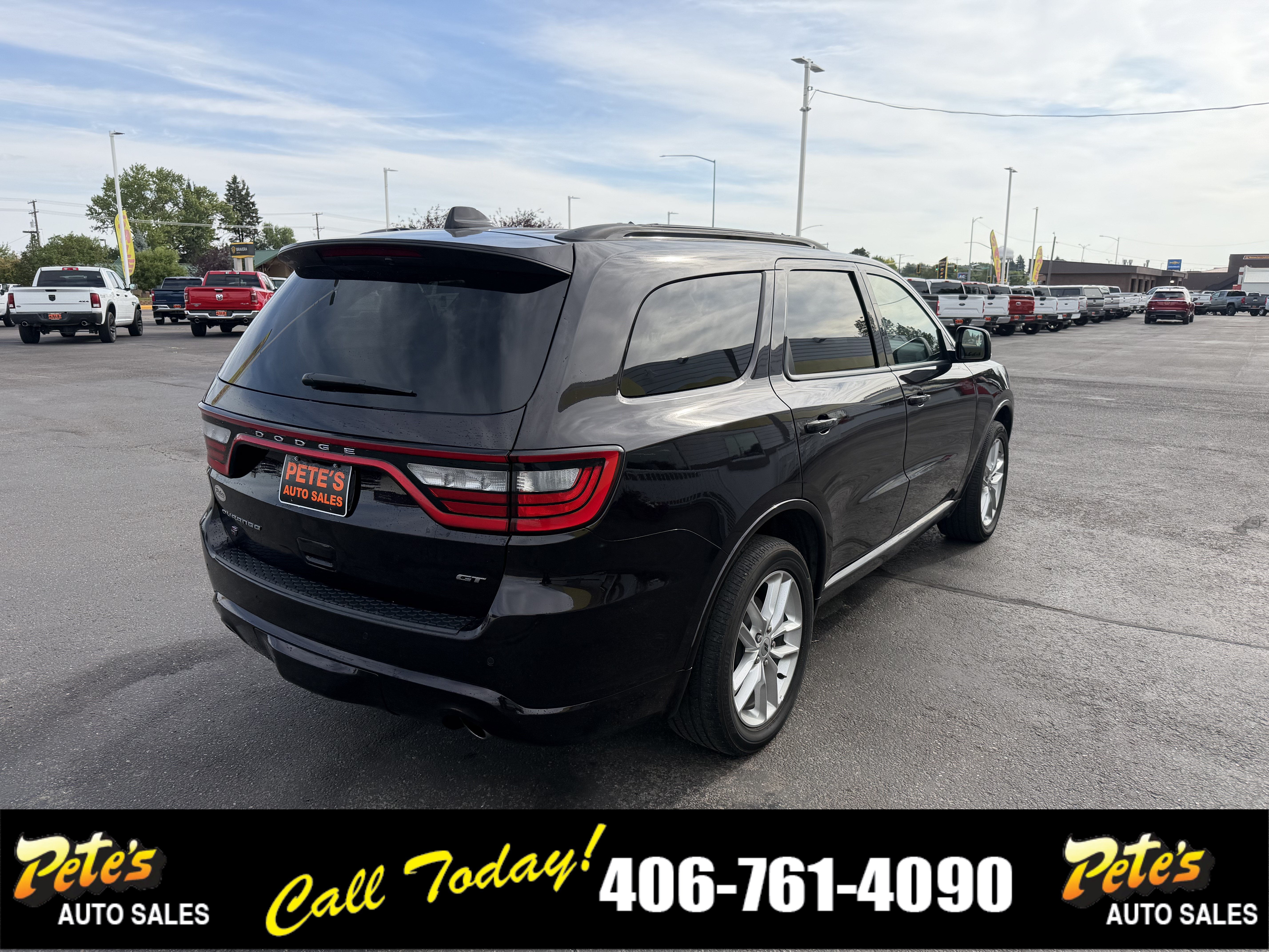 2024 Dodge Durango GT Plus