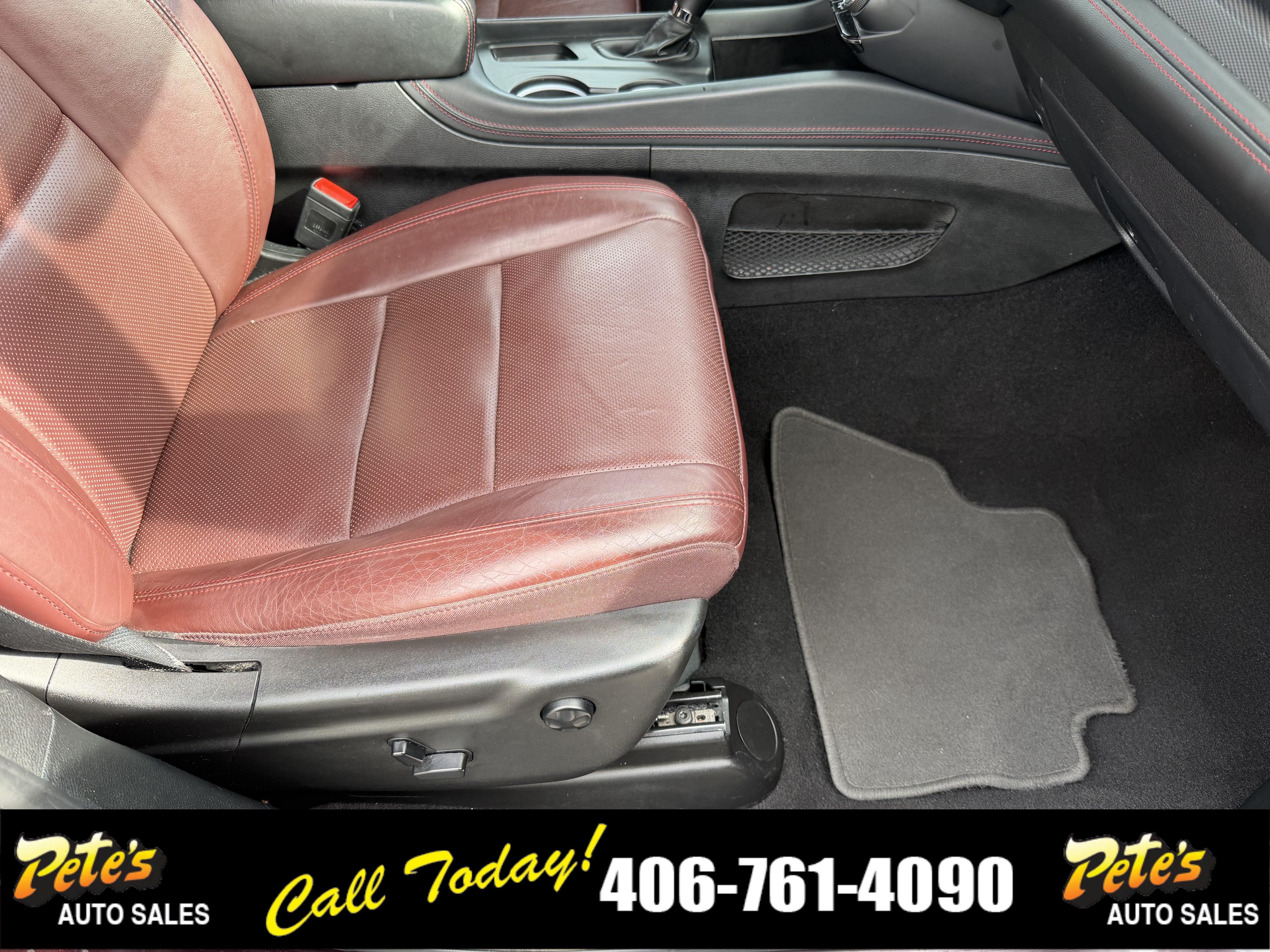 2024 Dodge Durango GT Plus