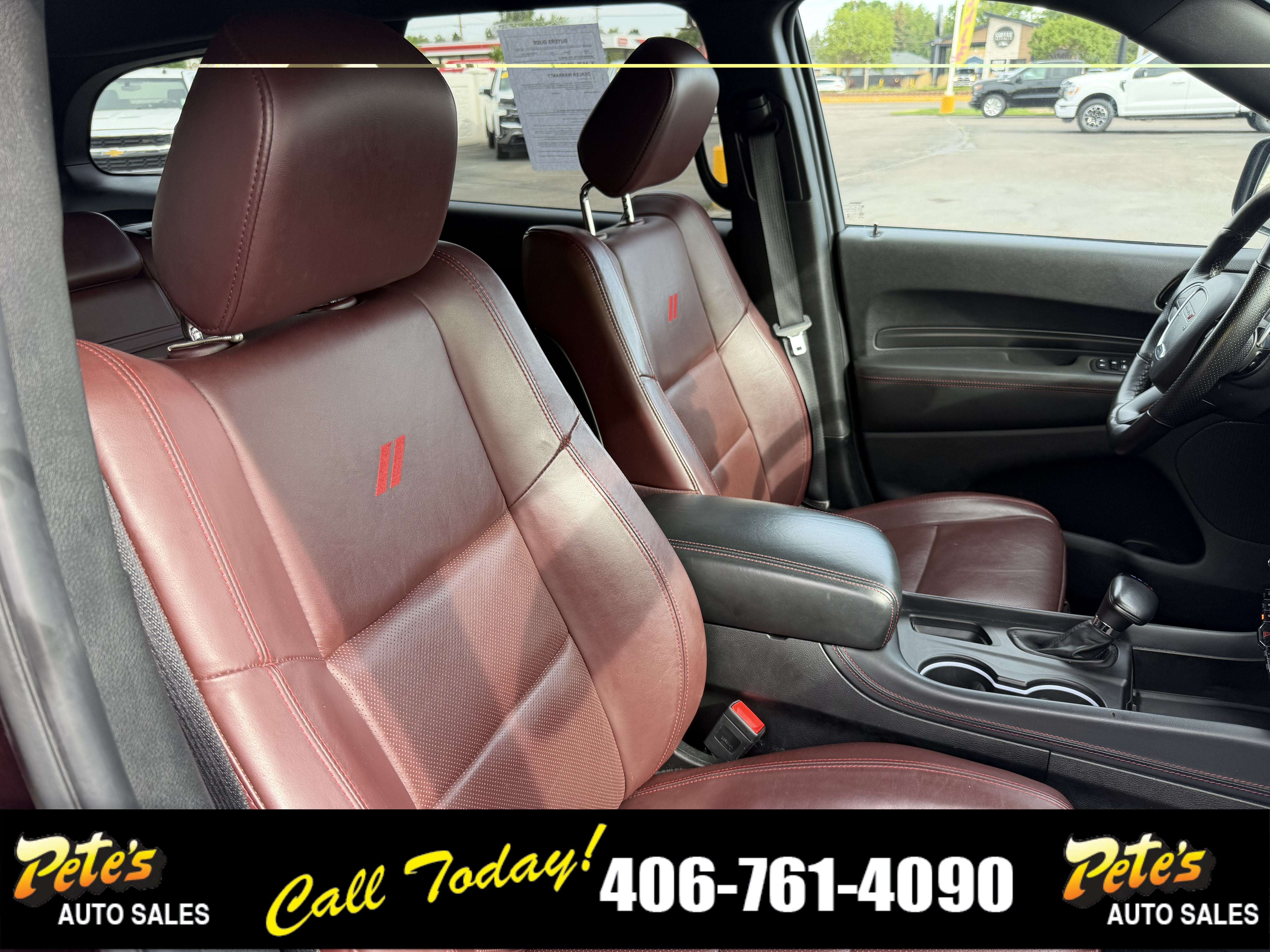 2024 Dodge Durango GT Plus