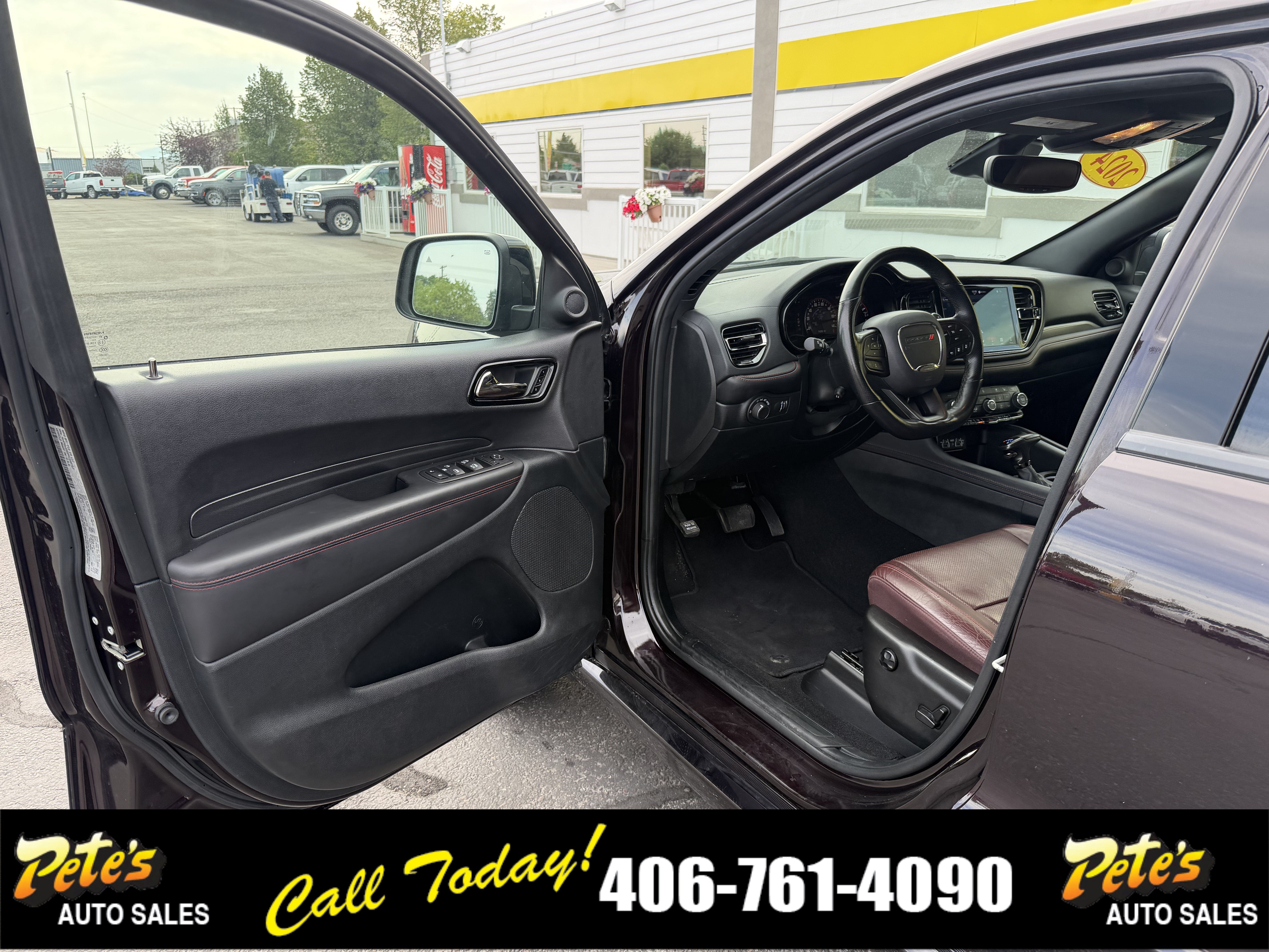 2024 Dodge Durango GT Plus