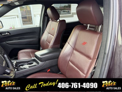 2024 Dodge Durango GT Plus