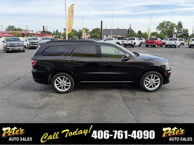 2024 Dodge Durango GT Plus