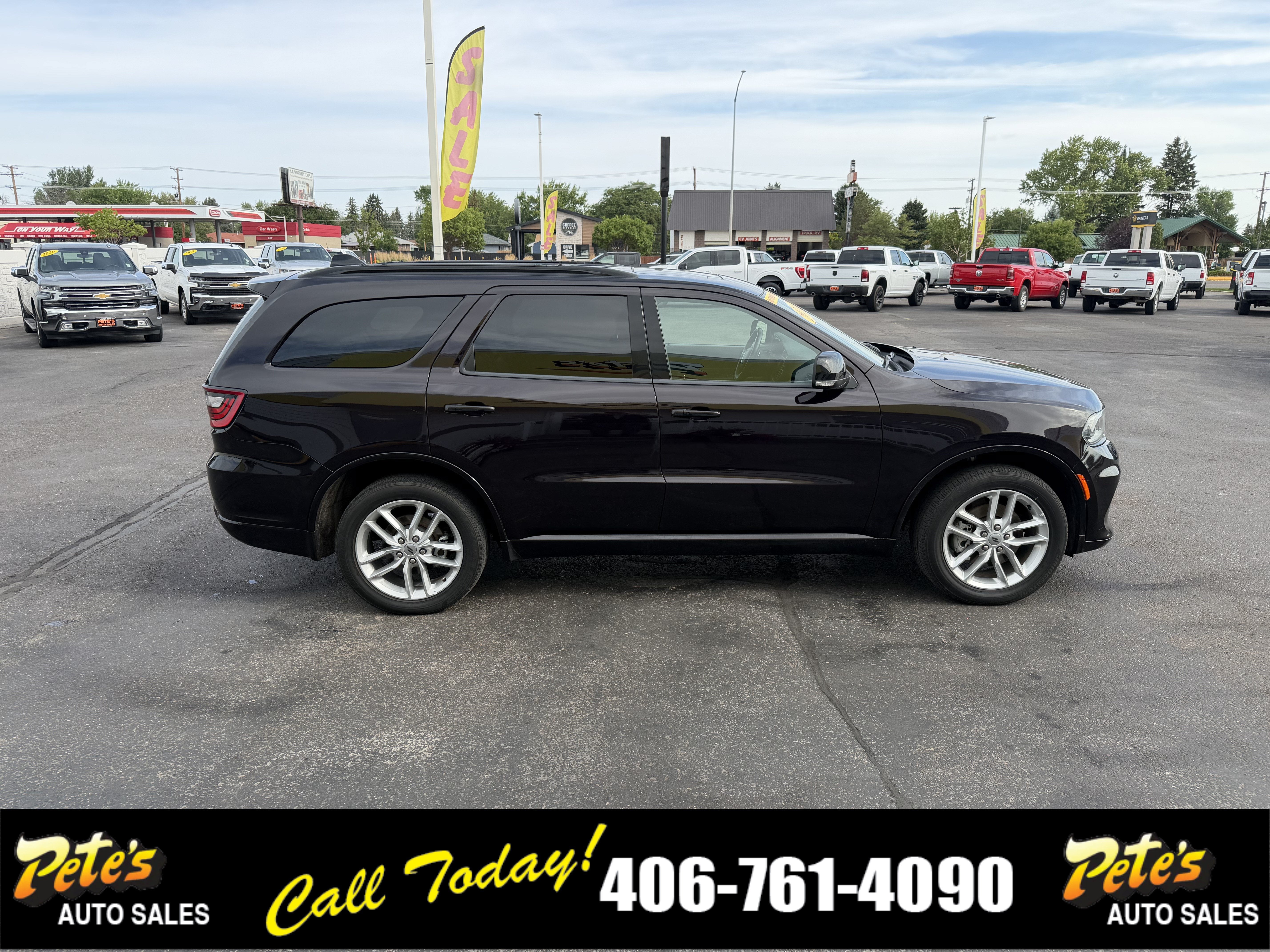 2024 Dodge Durango GT Plus