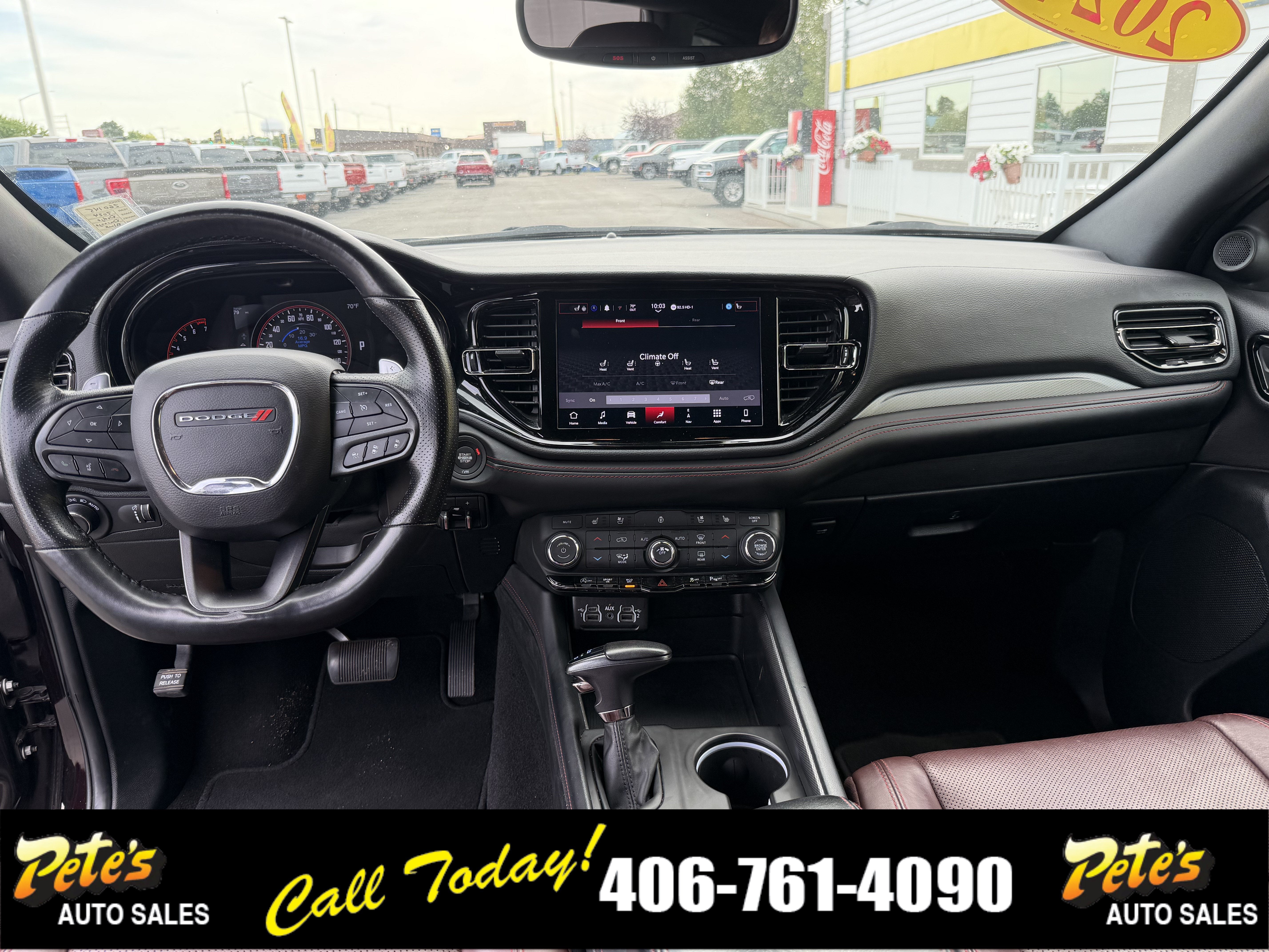 2024 Dodge Durango GT Plus