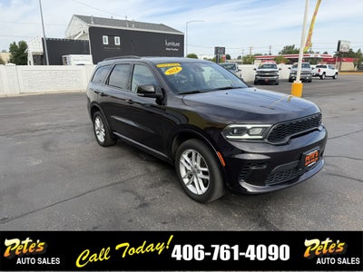 2024 Dodge Durango GT Plus