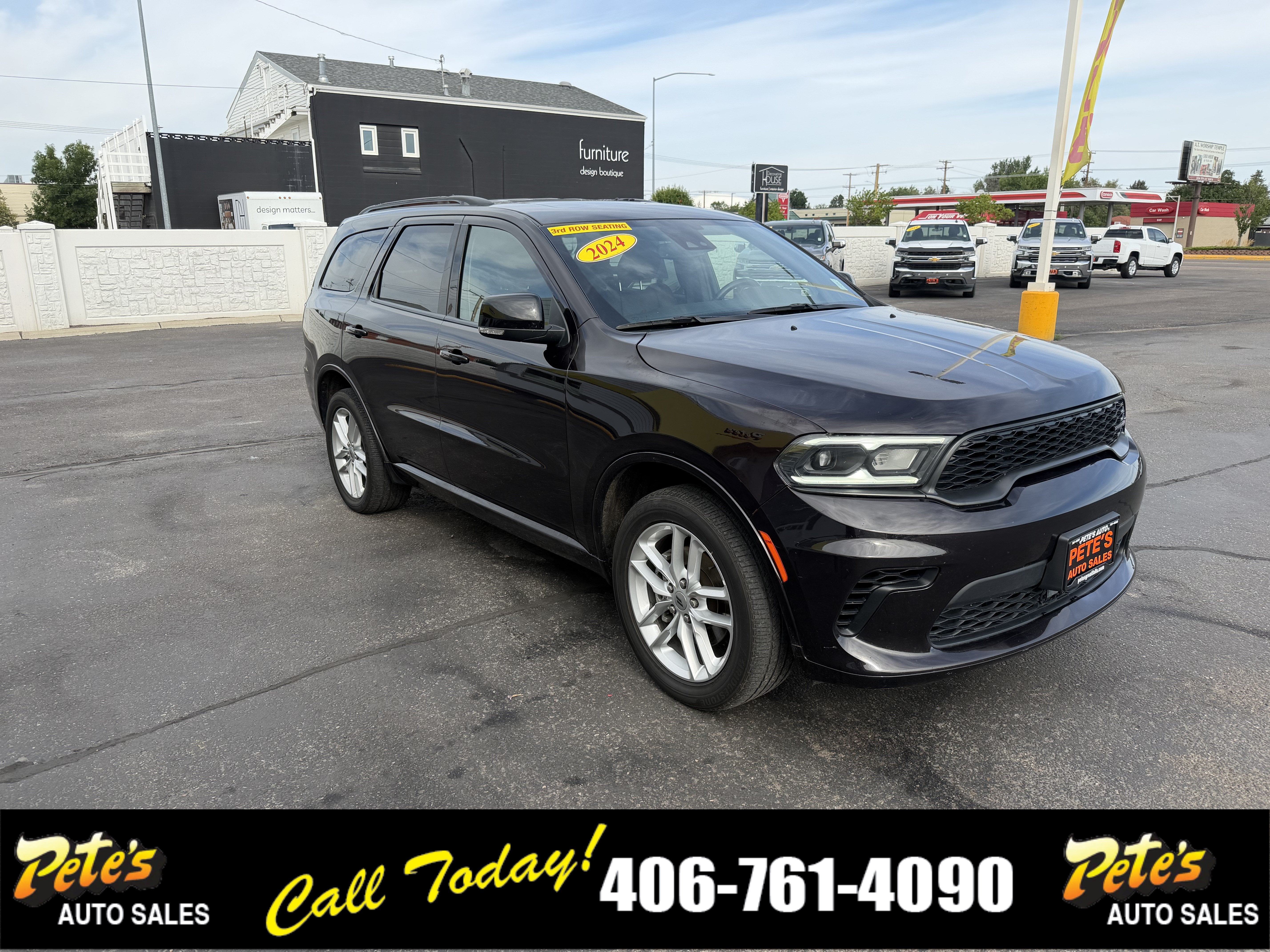 2024 Dodge Durango GT Plus