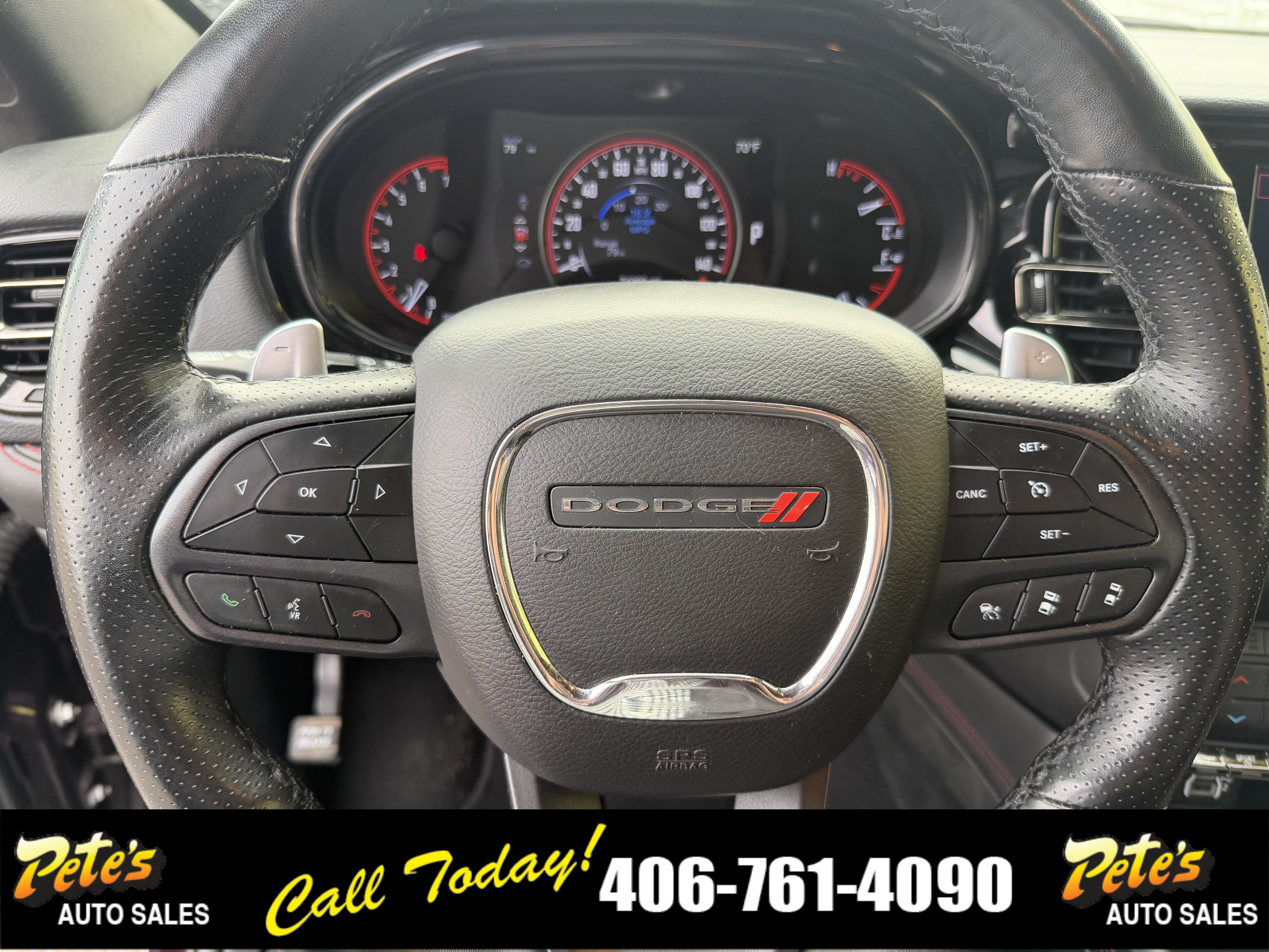 2024 Dodge Durango GT Plus