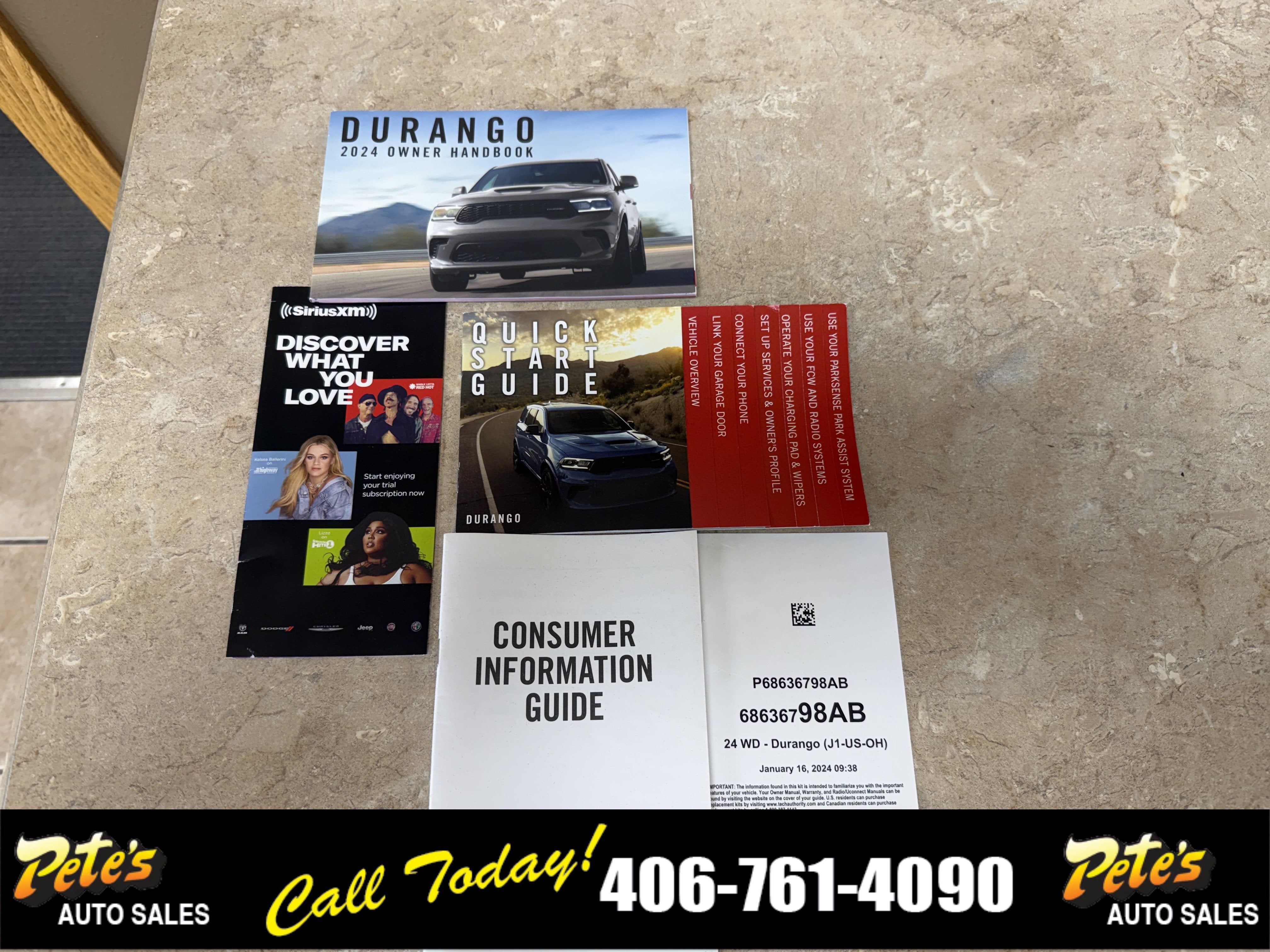 2024 Dodge Durango GT Plus