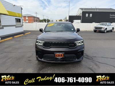 2024 Dodge Durango GT Plus